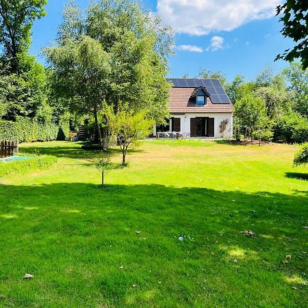Villa De Charme Chez Malika & Max Malmedy Exterior foto